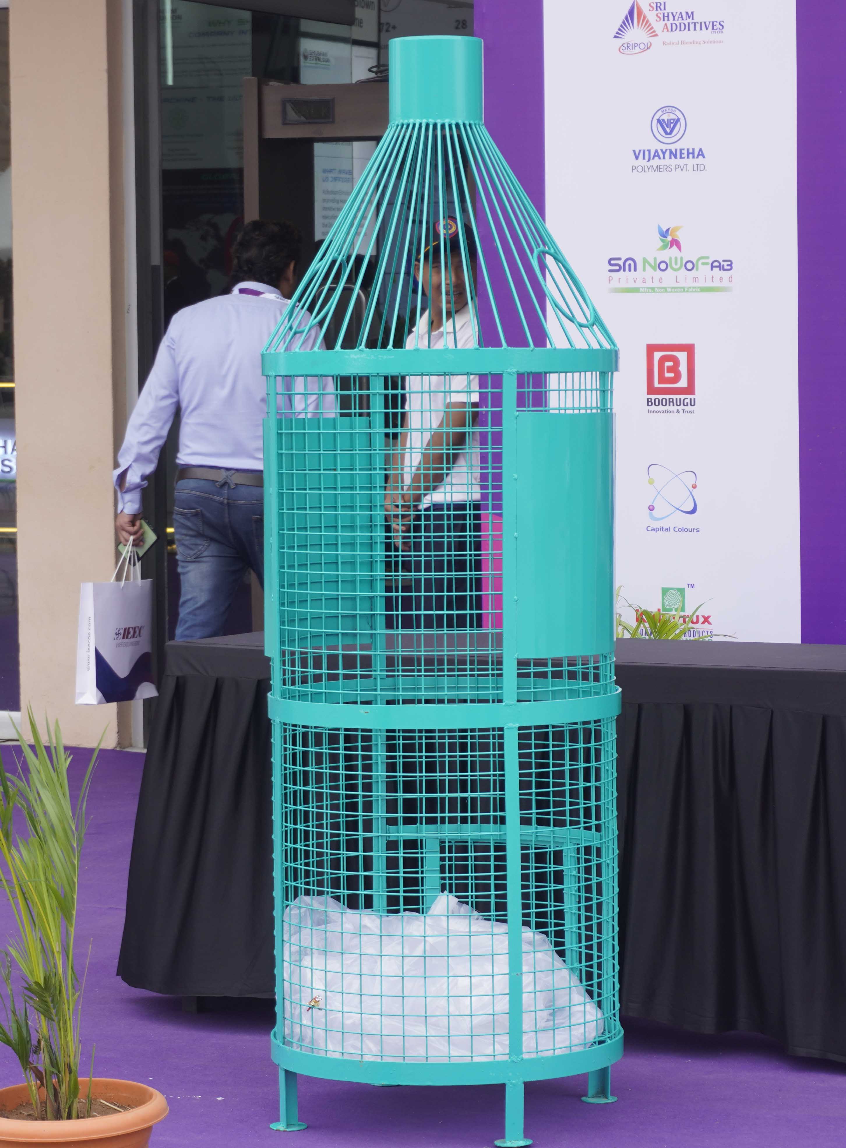 Telangana&rsquo;s IT and Industry Minister inaugurates HIPLEX 2026, India's Third-Largest Plastics Expo
